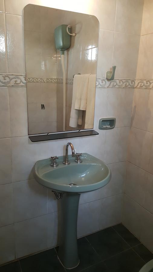Don Luis Lejlighedshotel Paso de los Libres Eksteriør billede