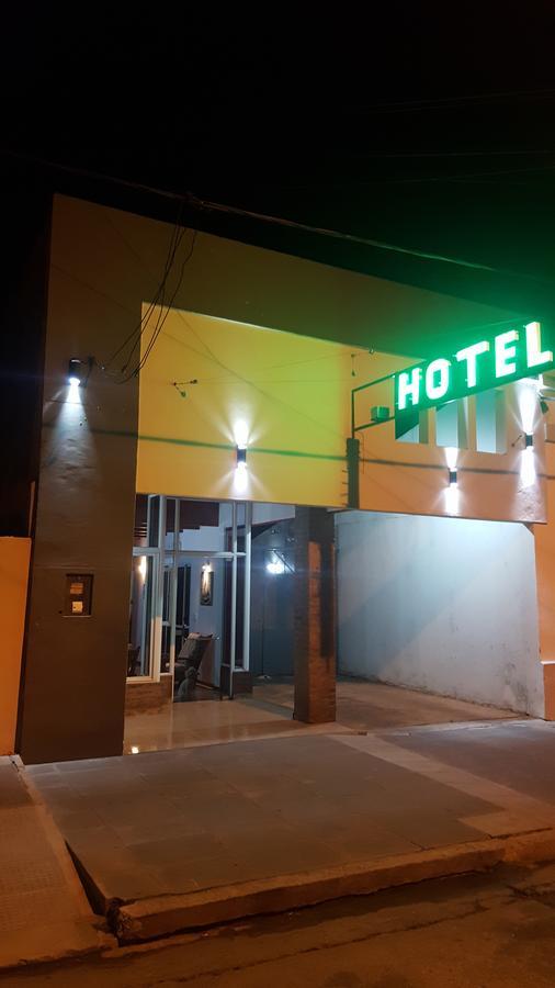Don Luis Lejlighedshotel Paso de los Libres Eksteriør billede