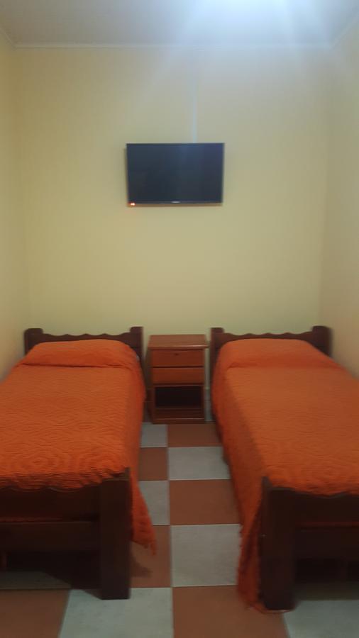Don Luis Lejlighedshotel Paso de los Libres Eksteriør billede