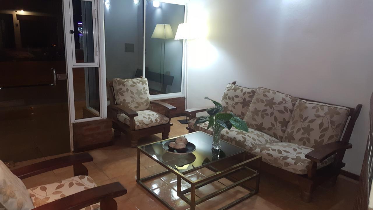 Don Luis Lejlighedshotel Paso de los Libres Eksteriør billede