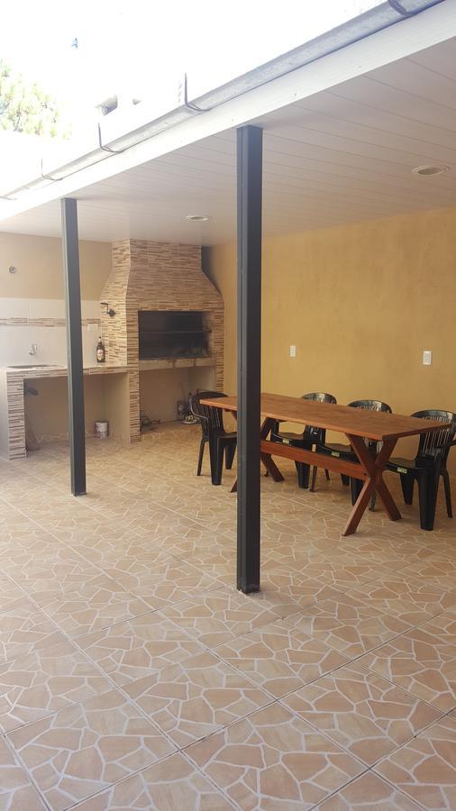 Don Luis Lejlighedshotel Paso de los Libres Eksteriør billede