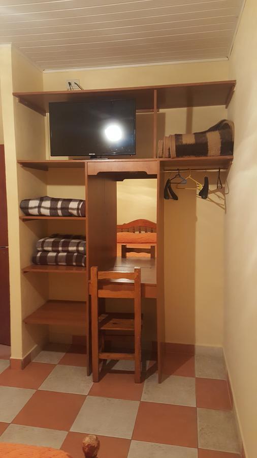 Don Luis Lejlighedshotel Paso de los Libres Eksteriør billede