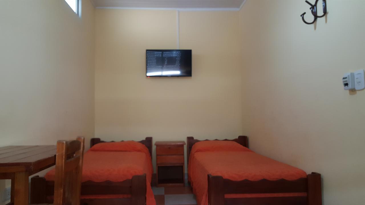 Don Luis Lejlighedshotel Paso de los Libres Eksteriør billede