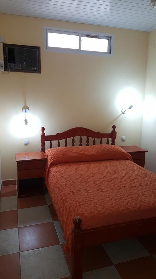 Don Luis Lejlighedshotel Paso de los Libres Eksteriør billede
